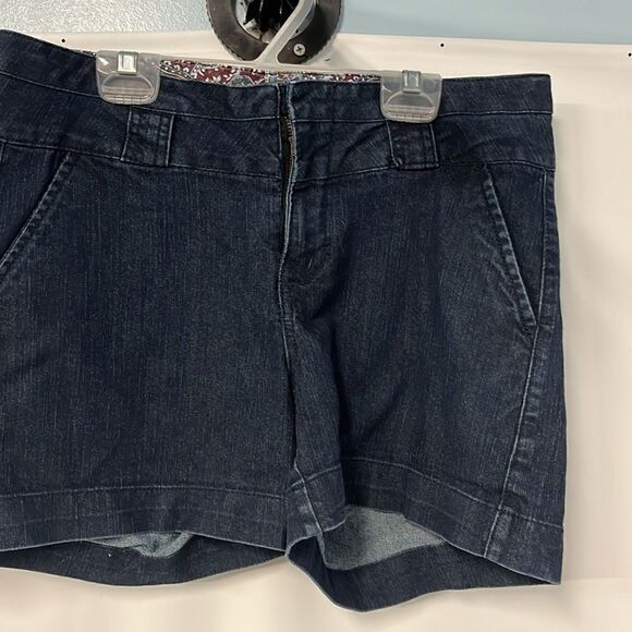 ONE5ONE WOMENS JEAN SHORTS FTL-09-060 - Picture 4 of 4